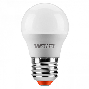 Светодиодная лампа WOLTA LX 30W45GL8E27 - Светильники - Лампы - Магазин электрооборудования для дома ТурбоВольт
