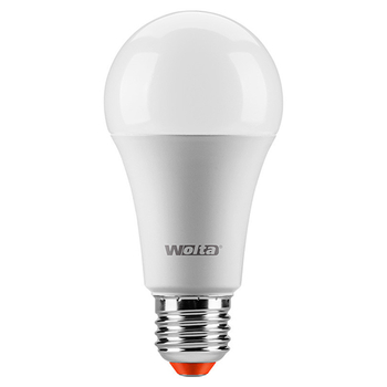 Светодиодная лампа WOLTA Standard A60 9Вт 800лм Е27 4000К - Светильники - Лампы - Магазин электрооборудования для дома ТурбоВольт