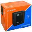 ИБП Энергия Smart.2 300W + Аккумулятор S 75 Ач - 12В (300Вт - 137мин) - ИБП и АКБ - ИБП Энергия - ИБП для котлов отопления - Магазин электрооборудования для дома ТурбоВольт
